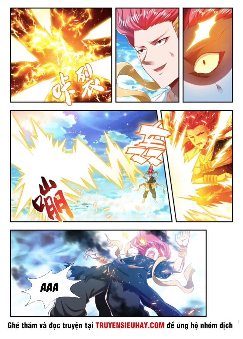 Vạn Giới Thần Chủ Chapter 205 - 4
