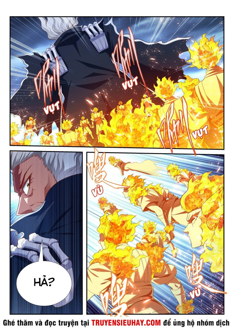 Vạn Giới Thần Chủ Chapter 213 - 1