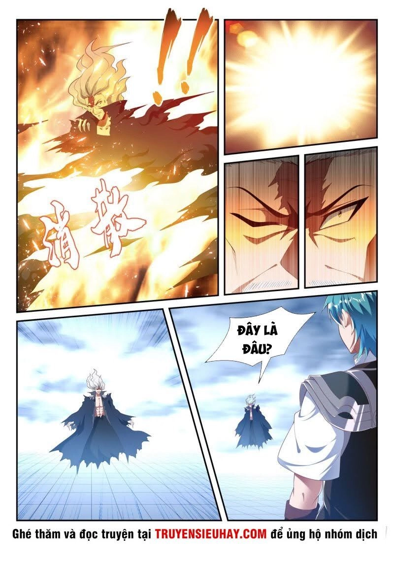 Vạn Giới Thần Chủ Chapter 215 - 6