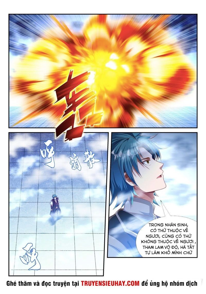 Vạn Giới Thần Chủ Chapter 216 - 2