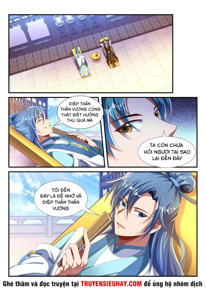 Vạn Giới Thần Chủ Chapter 217 - 9