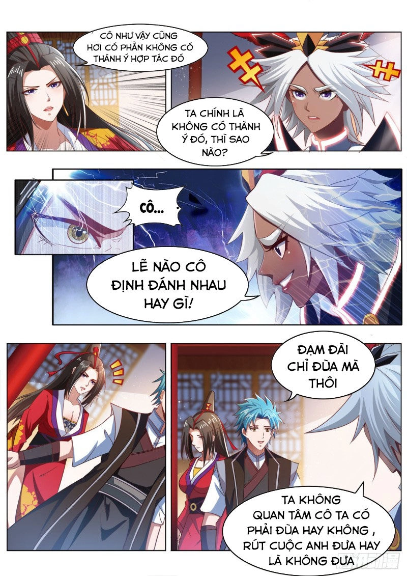 Vạn Giới Thần Chủ Chapter 223 - 3