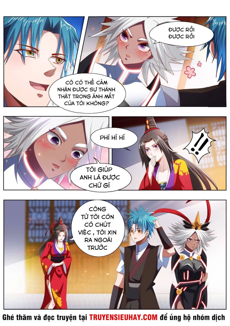 Vạn Giới Thần Chủ Chapter 223 - 6