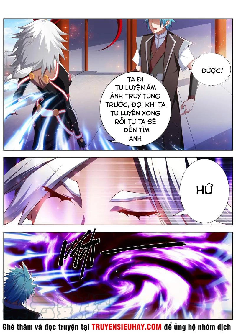 Vạn Giới Thần Chủ Chapter 224 - 1