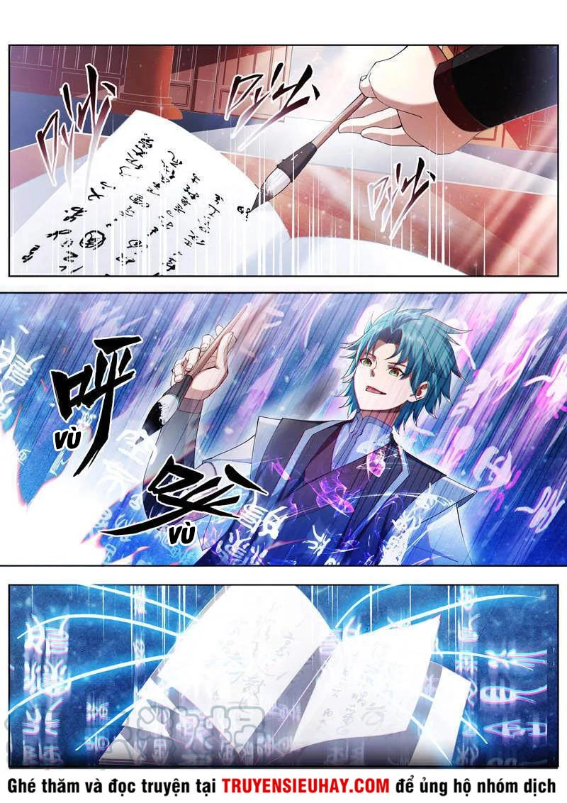 Vạn Giới Thần Chủ Chapter 224 - 3