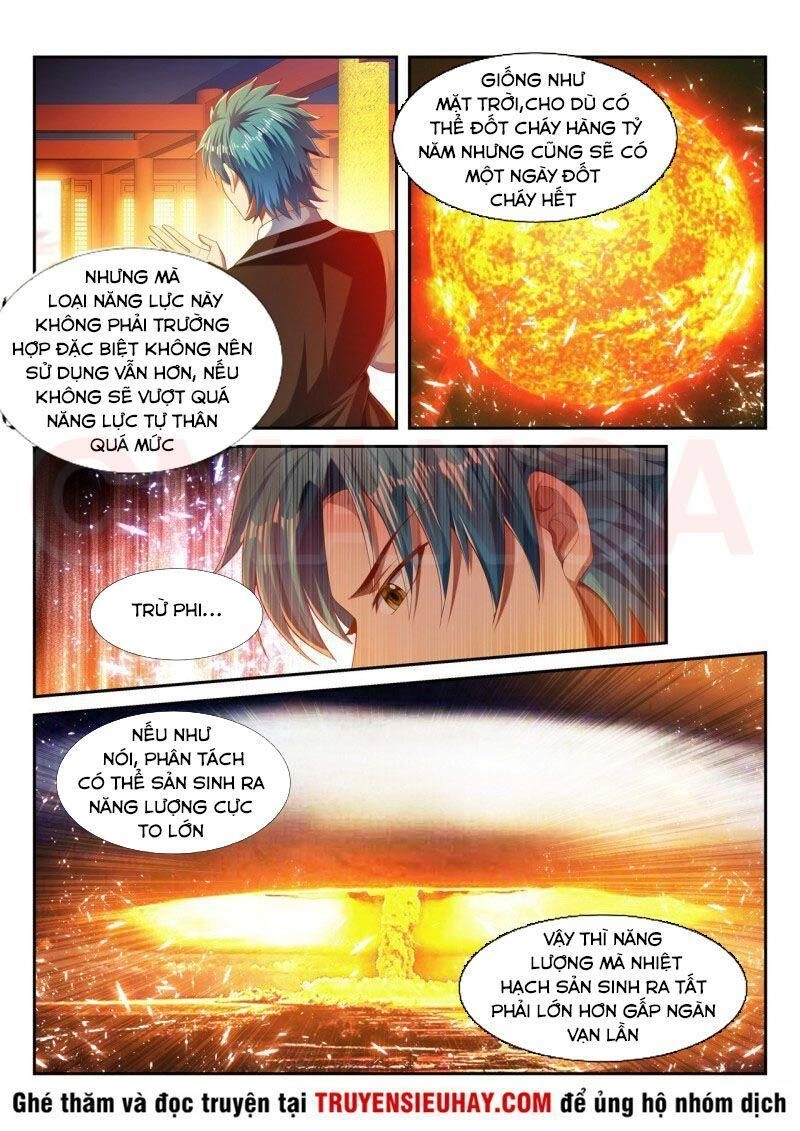 Vạn Giới Thần Chủ Chapter 226 - 4