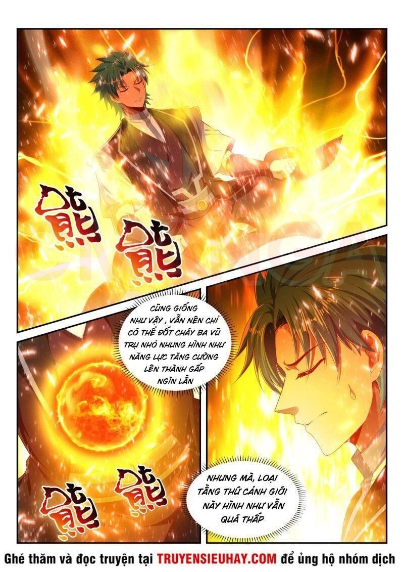 Vạn Giới Thần Chủ Chapter 226 - 5
