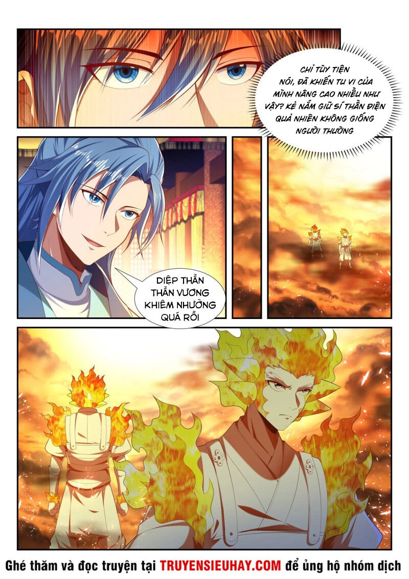 Vạn Giới Thần Chủ Chapter 227 - 3