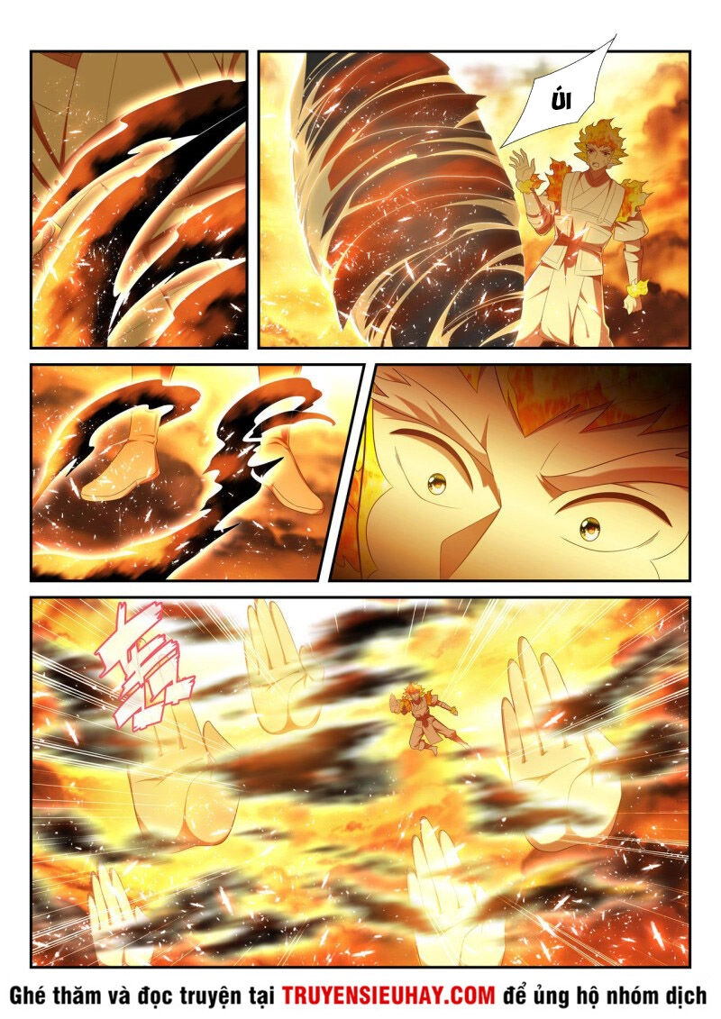 Vạn Giới Thần Chủ Chapter 227 - 6