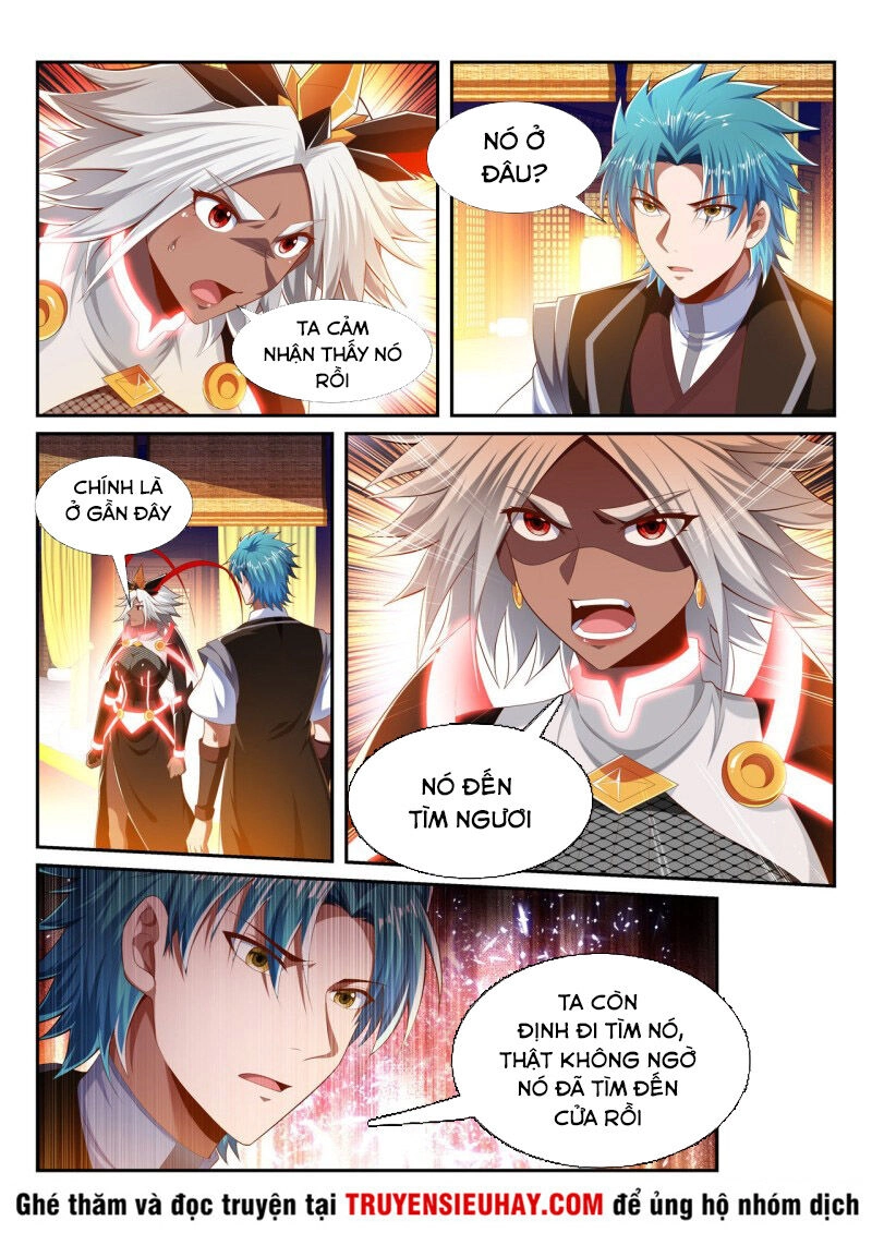 Vạn Giới Thần Chủ Chapter 228 - 7