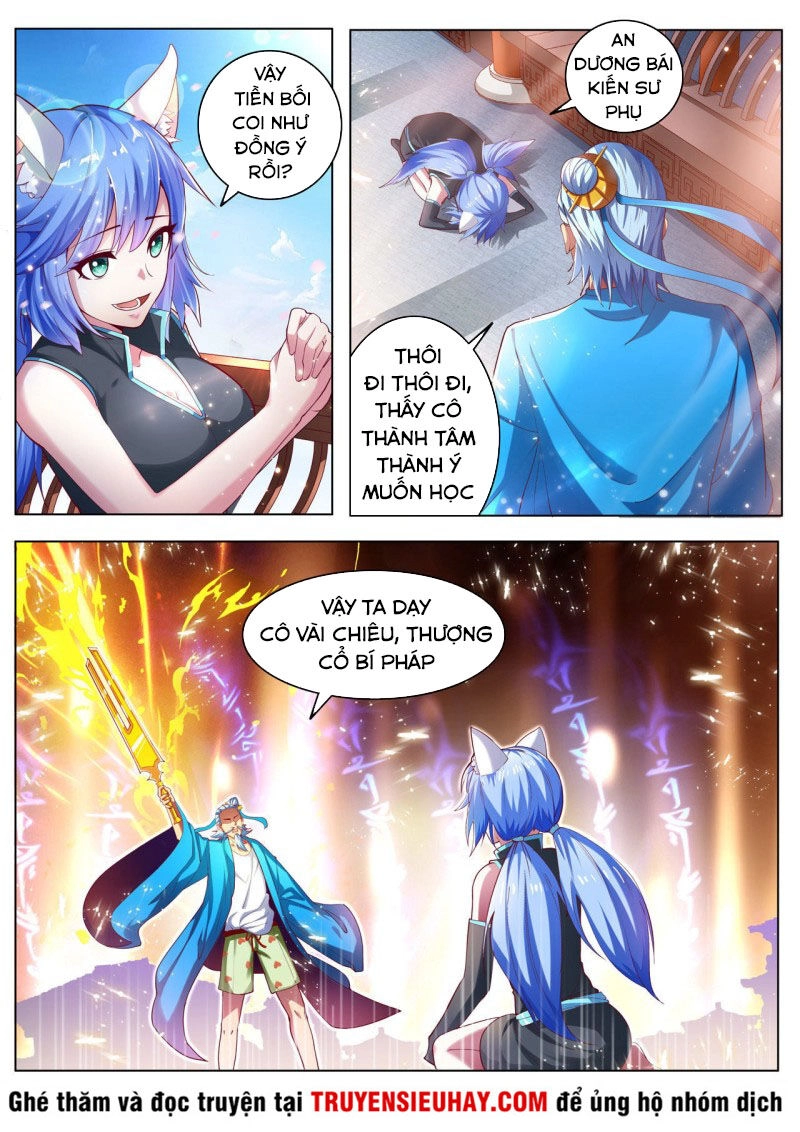 Vạn Giới Thần Chủ Chapter 233 - 6