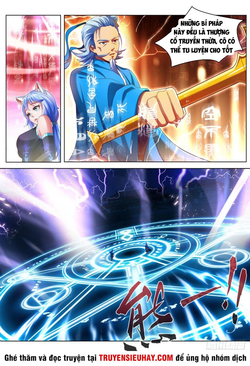 Vạn Giới Thần Chủ Chapter 233 - 7