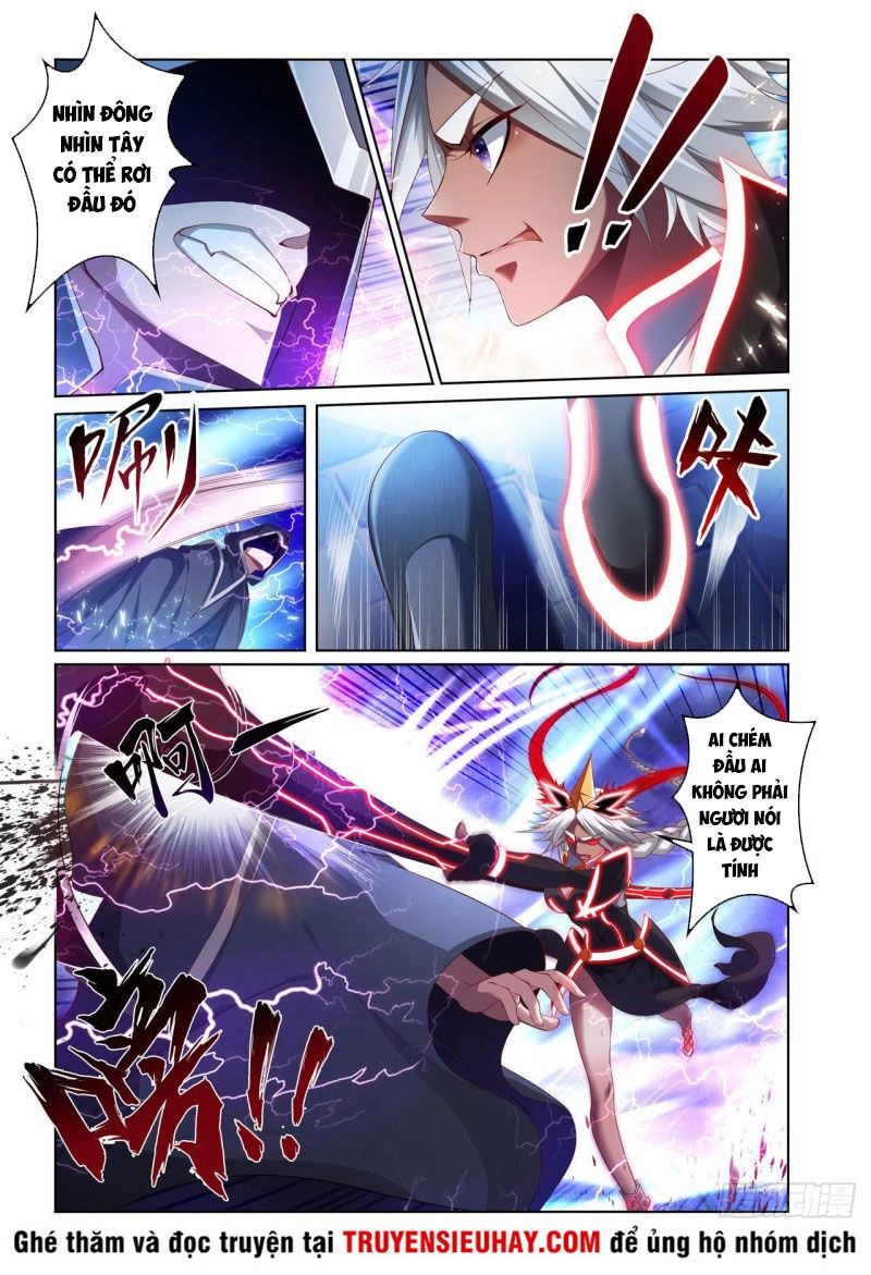 Vạn Giới Thần Chủ Chapter 234 - 6