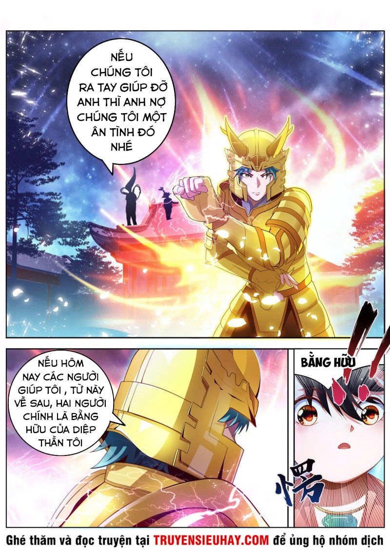 Vạn Giới Thần Chủ Chapter 235 - 6