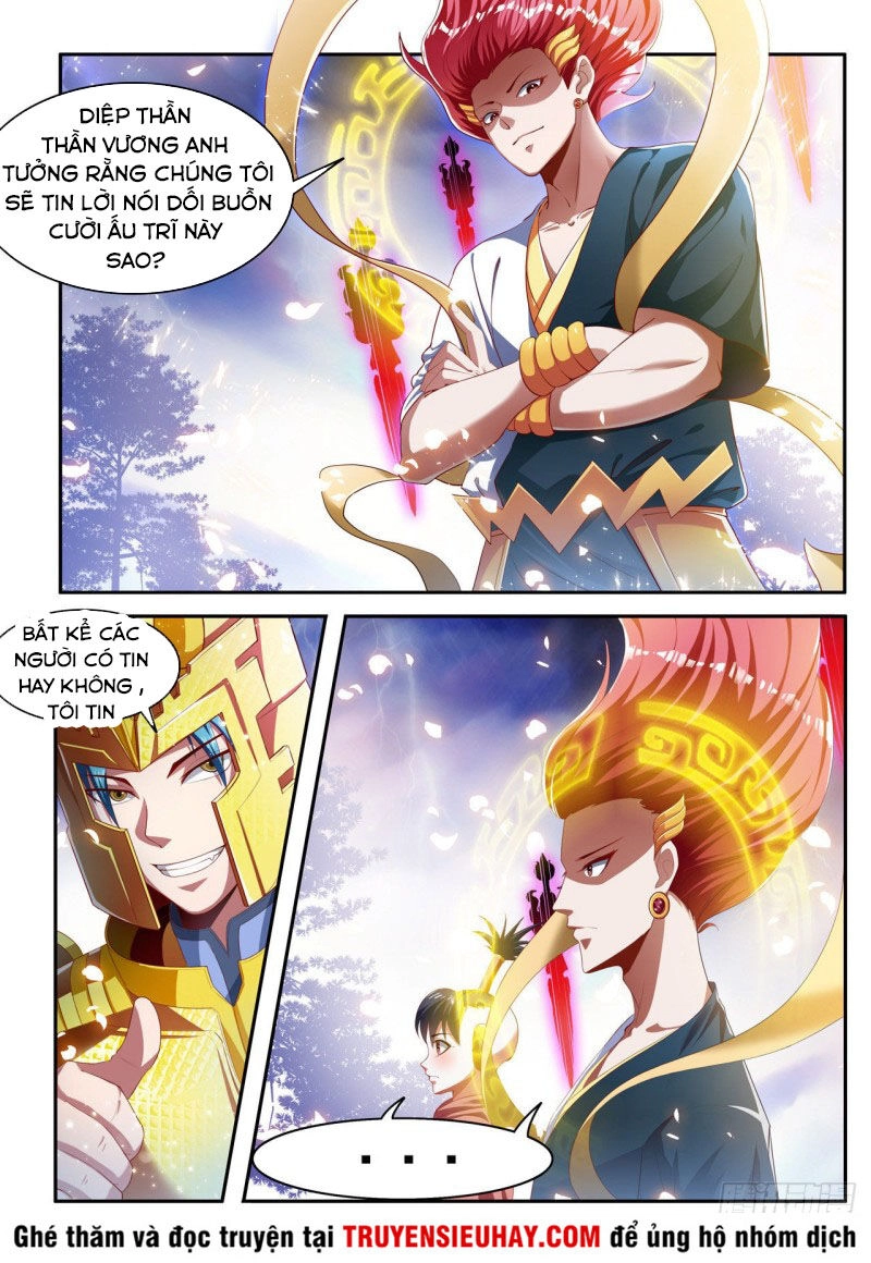 Vạn Giới Thần Chủ Chapter 235 - 7