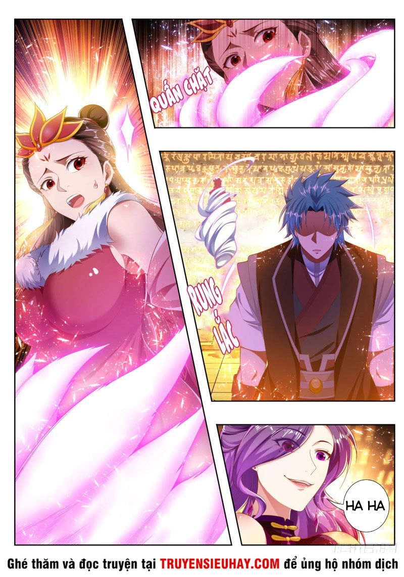 Vạn Giới Thần Chủ Chapter 244 - 2