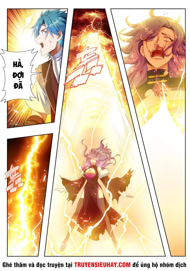 Vạn Giới Thần Chủ Chapter 245 - 4