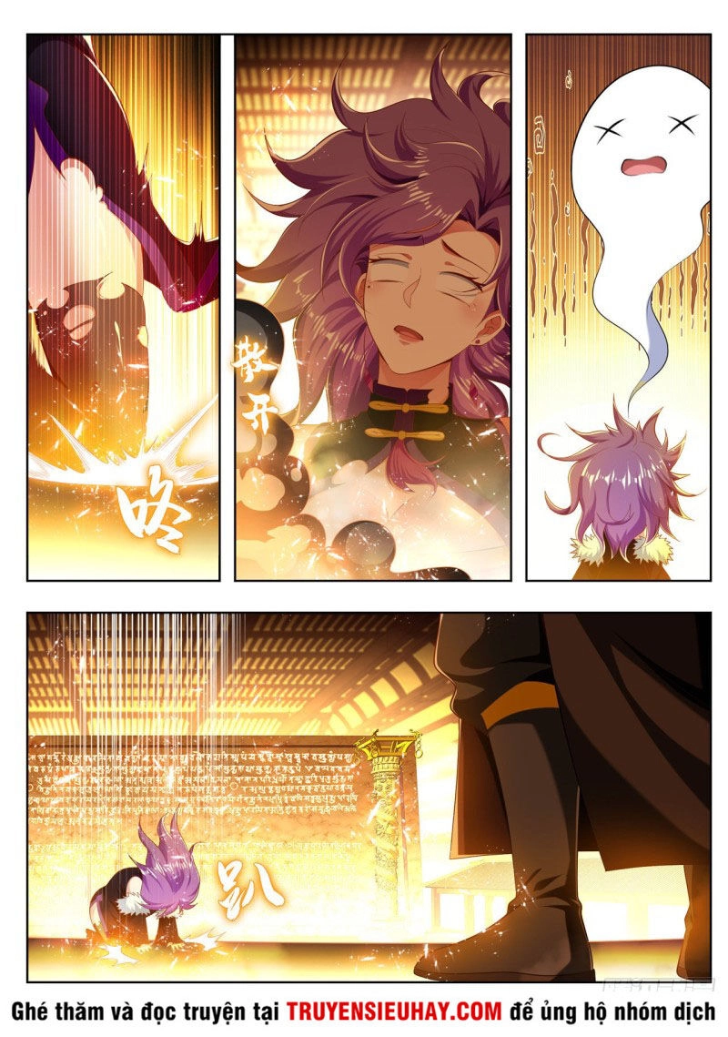 Vạn Giới Thần Chủ Chapter 245 - 5