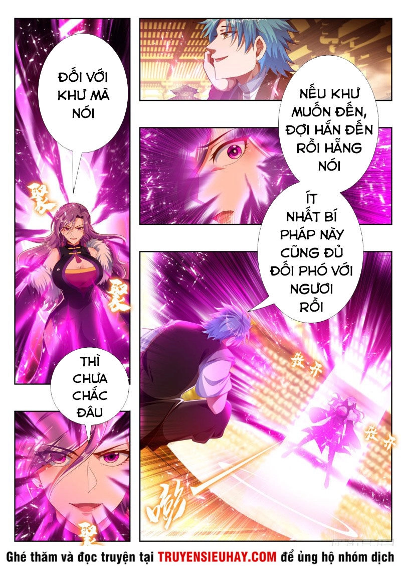 Vạn Giới Thần Chủ Chapter 247 - 3