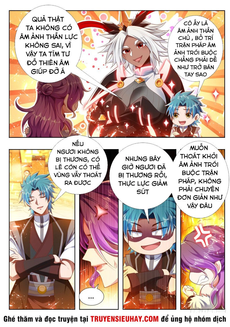 Vạn Giới Thần Chủ Chapter 247 - 5