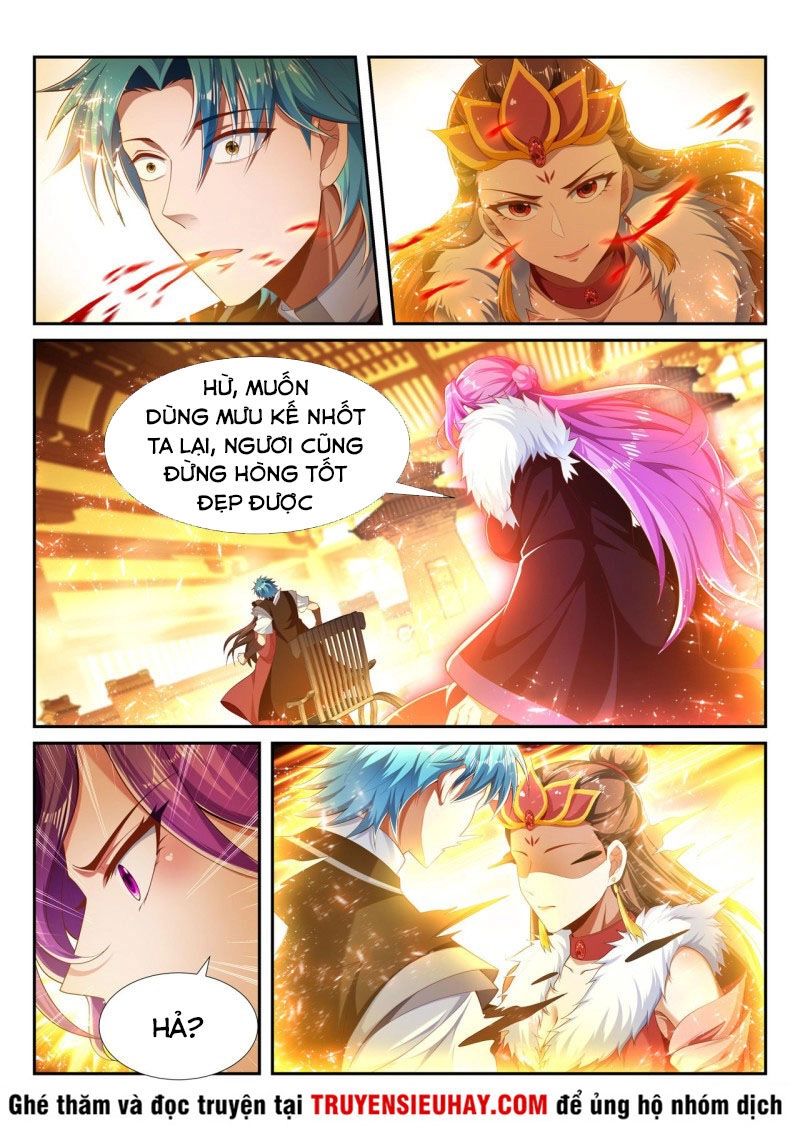 Vạn Giới Thần Chủ Chapter 249 - 2