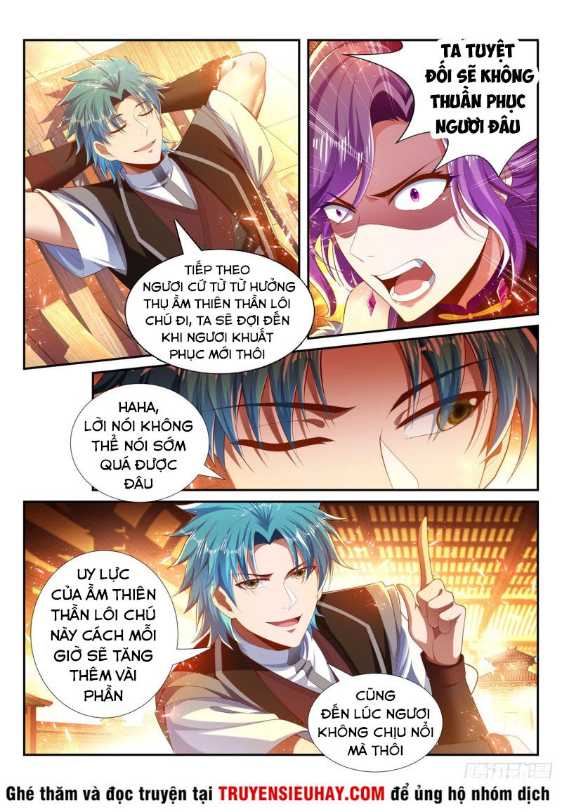 Vạn Giới Thần Chủ Chapter 249 - 9