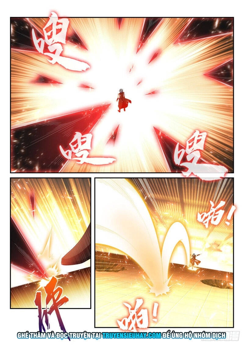 Vạn Giới Thần Chủ Chapter 251 - 1