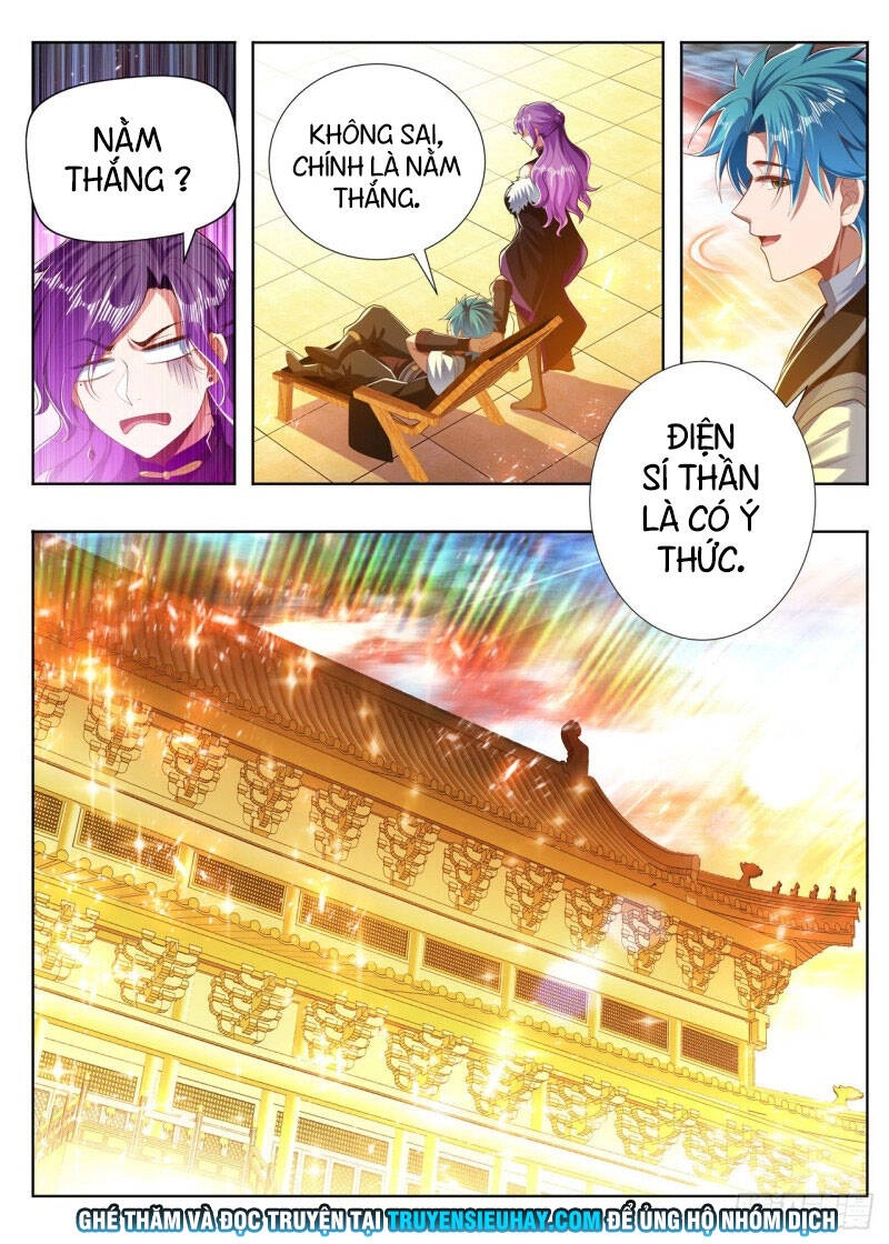 Vạn Giới Thần Chủ Chapter 254 - 8