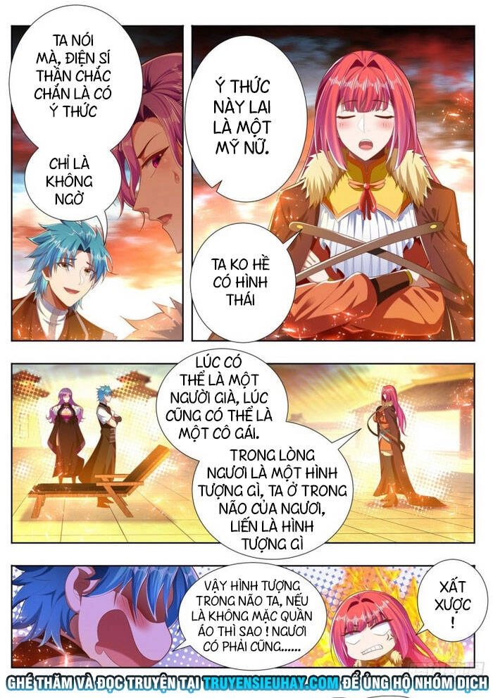 Vạn Giới Thần Chủ Chapter 255 - 6
