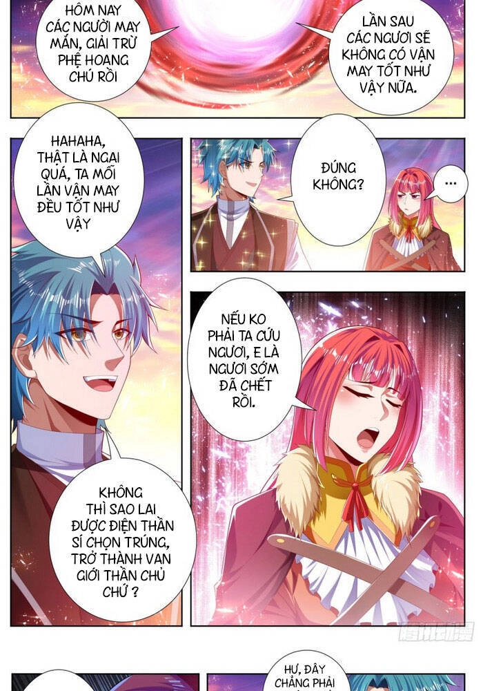 Vạn Giới Thần Chủ Chapter 258 - 2