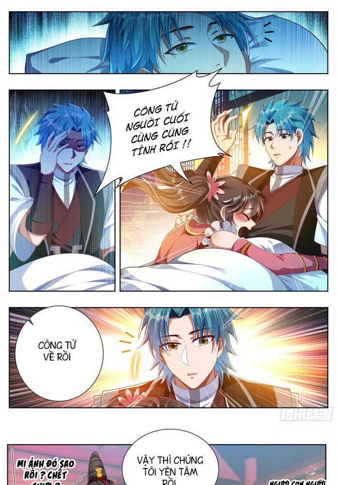 Vạn Giới Thần Chủ Chapter 260 - 4