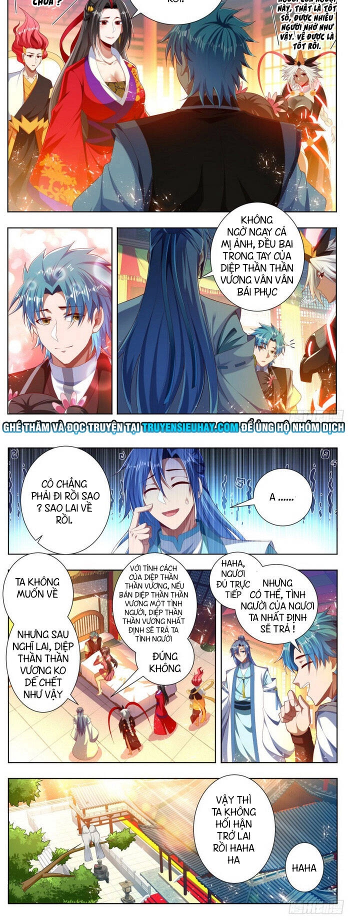 Vạn Giới Thần Chủ Chapter 260 - 5