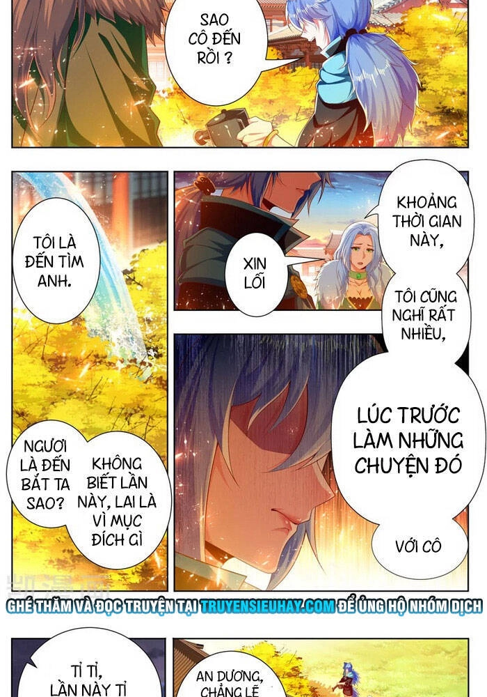 Vạn Giới Thần Chủ Chapter 264 - 4