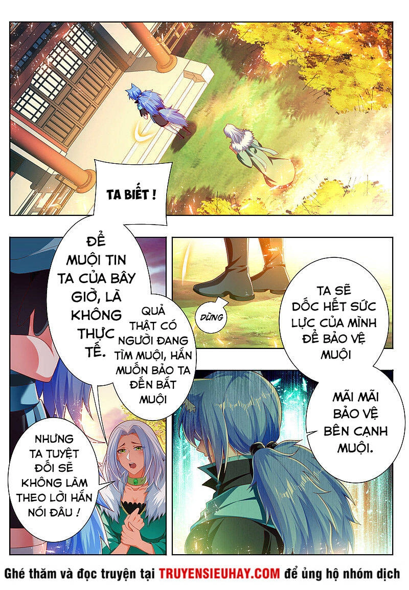 Vạn Giới Thần Chủ Chapter 265 - 6