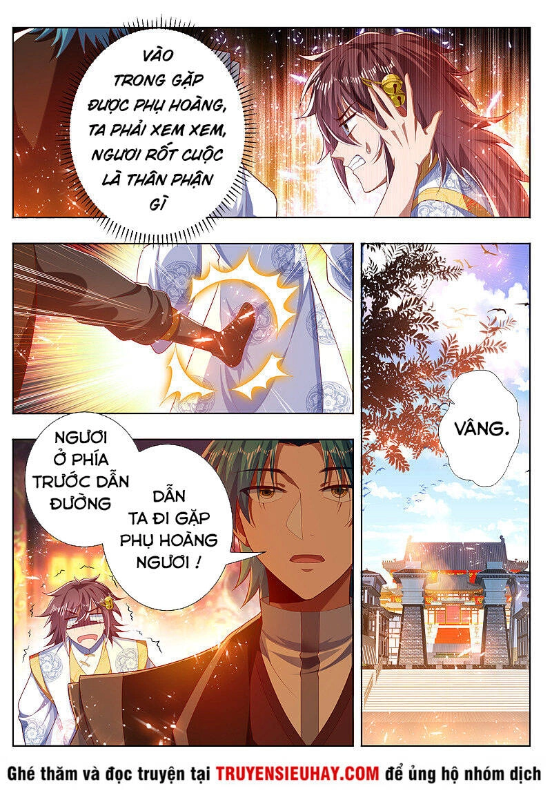 Vạn Giới Thần Chủ Chapter 267 - 6
