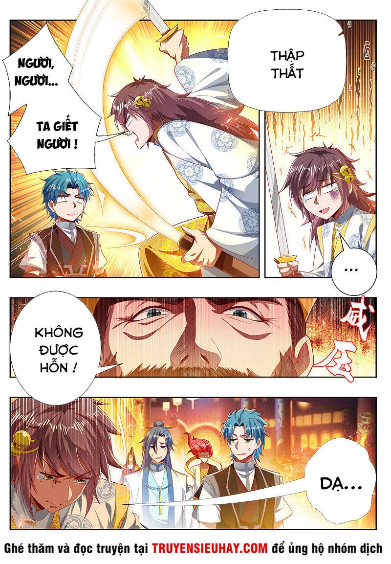 Vạn Giới Thần Chủ Chapter 268 - 2