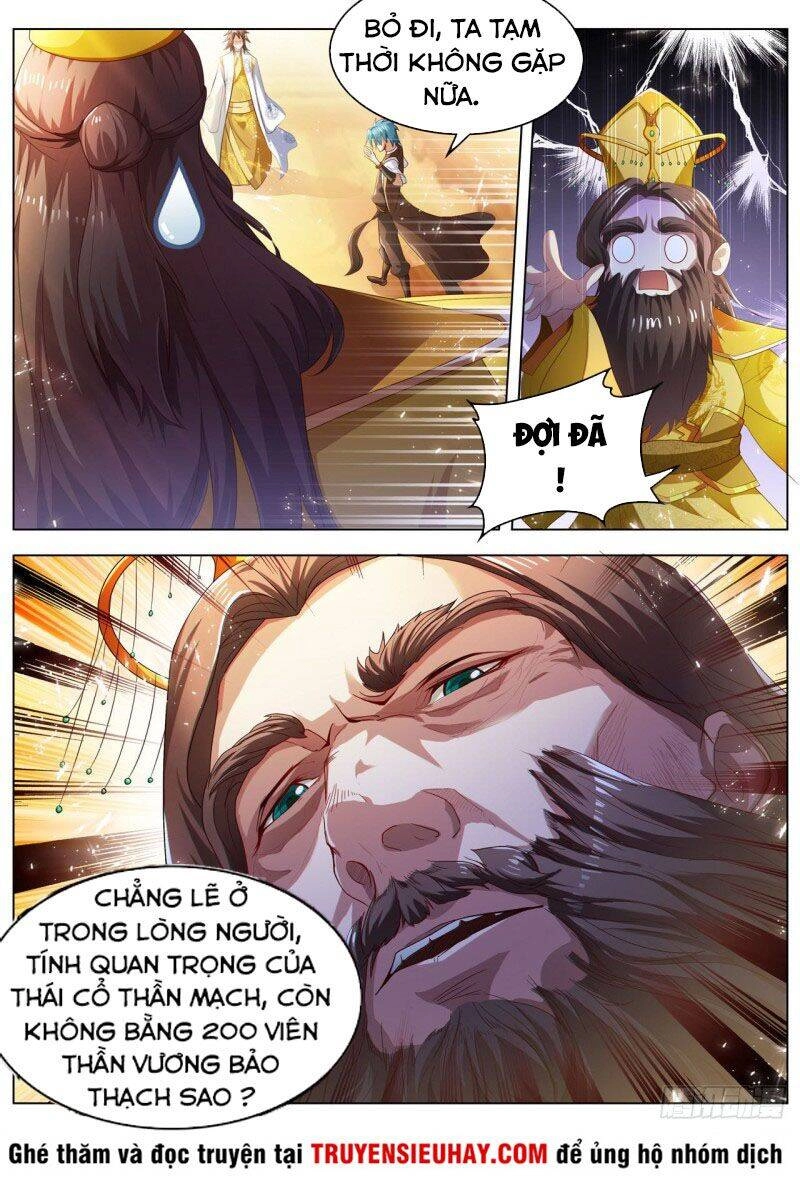 Vạn Giới Thần Chủ Chapter 273 - 5