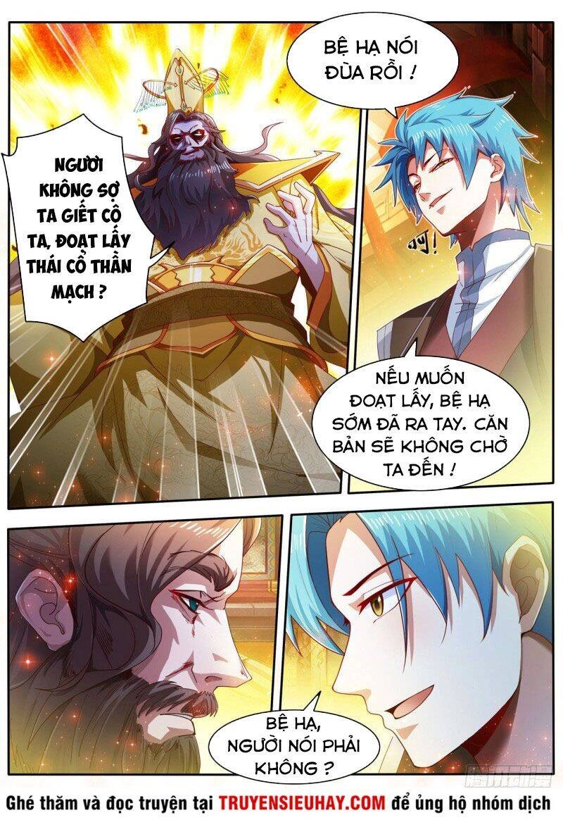 Vạn Giới Thần Chủ Chapter 273 - 8