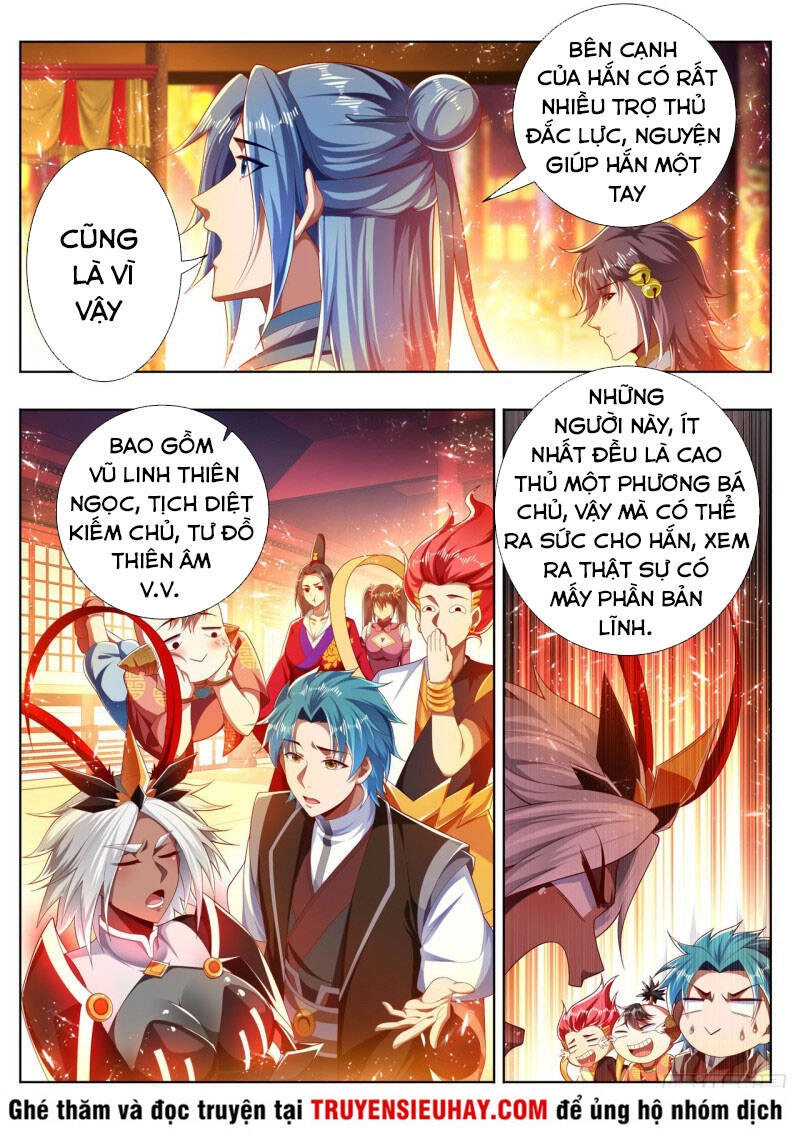 Vạn Giới Thần Chủ Chapter 275 - 5