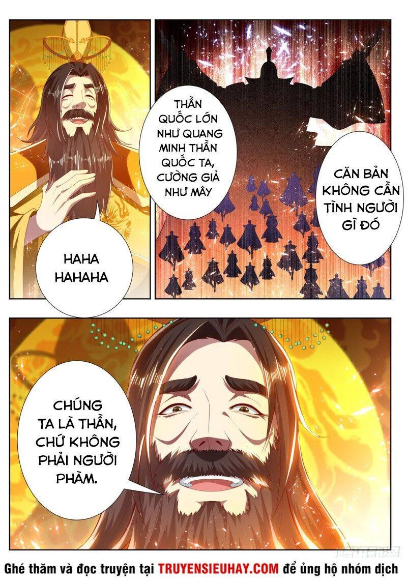 Vạn Giới Thần Chủ Chapter 277 - 2