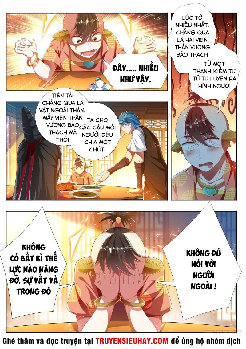 Vạn Giới Thần Chủ Chapter 278 - 2