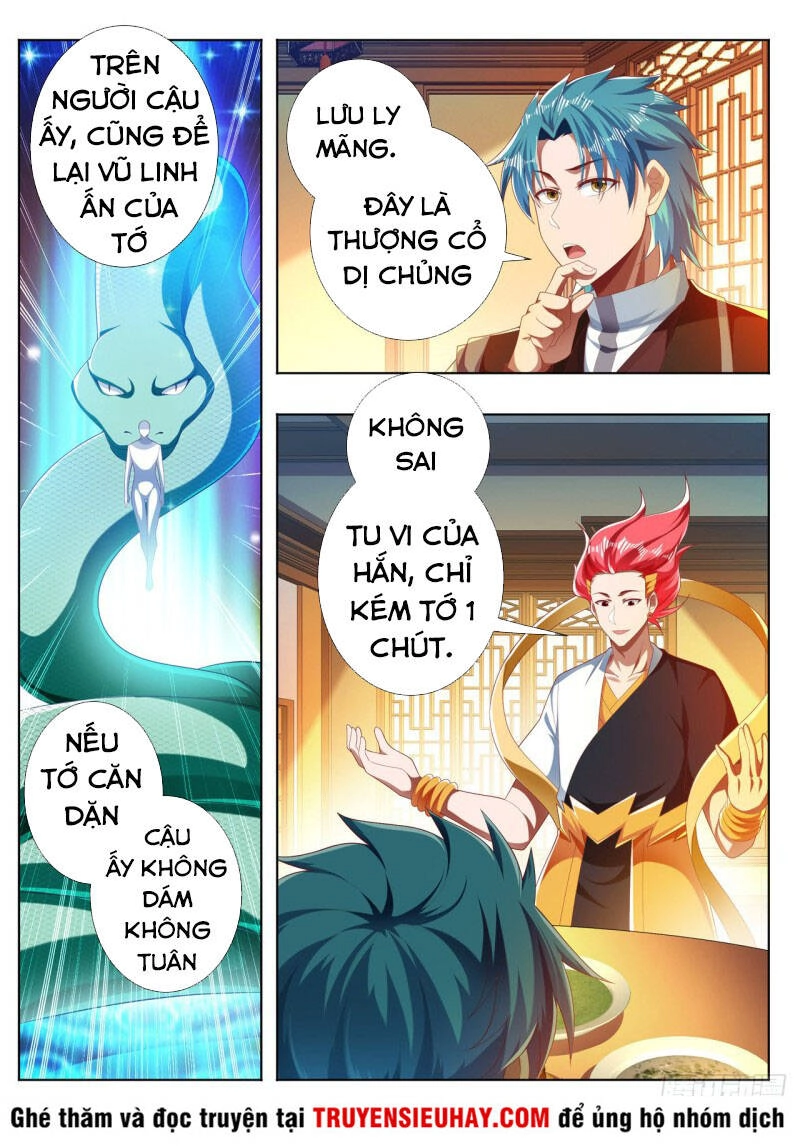 Vạn Giới Thần Chủ Chapter 278 - 6