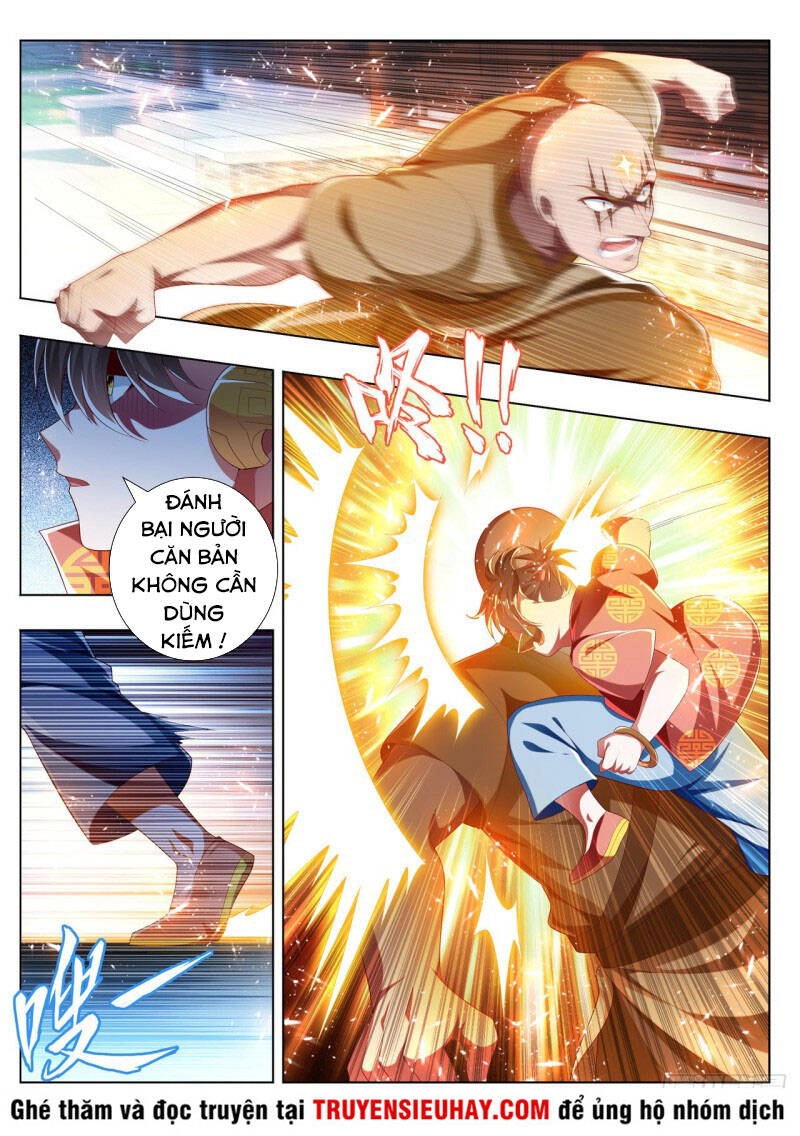 Vạn Giới Thần Chủ Chapter 279 - 5