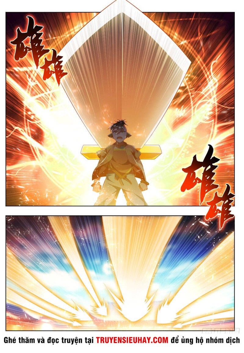 Vạn Giới Thần Chủ Chapter 279 - 7