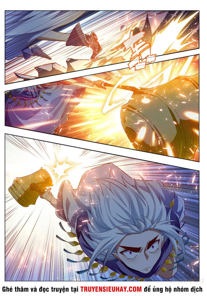 Vạn Giới Thần Chủ Chapter 285 - 4
