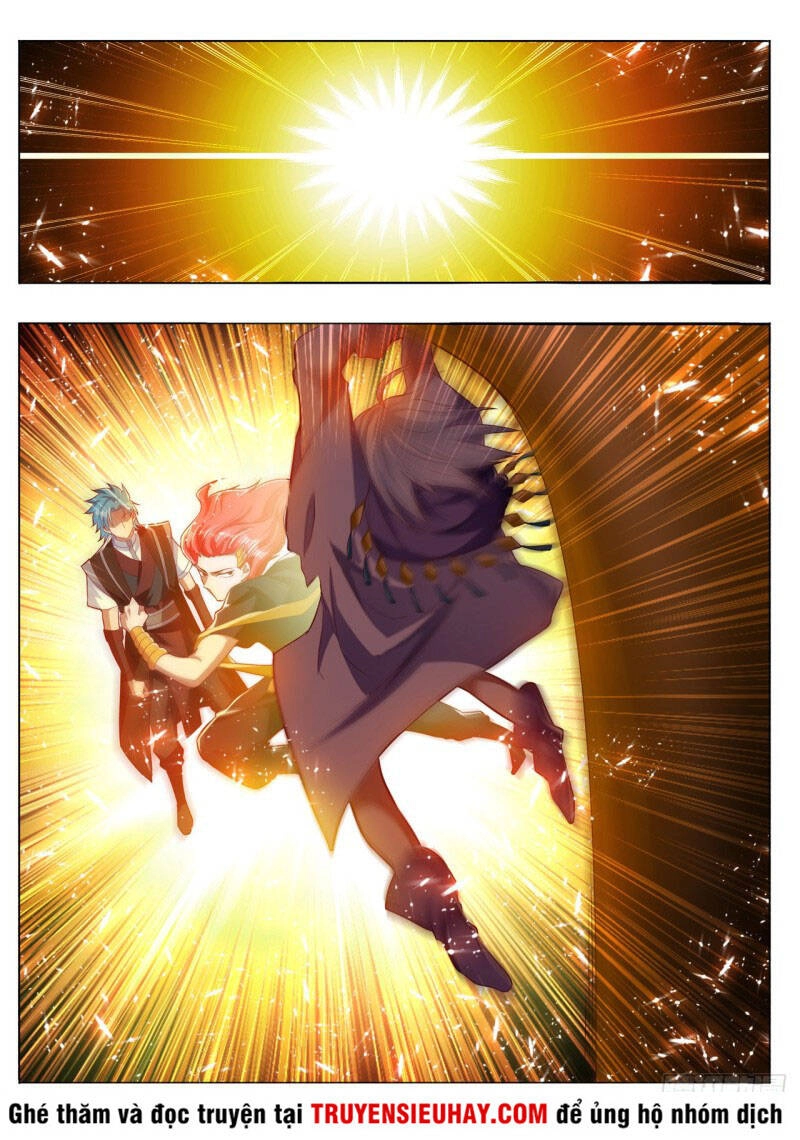 Vạn Giới Thần Chủ Chapter 285 - 5