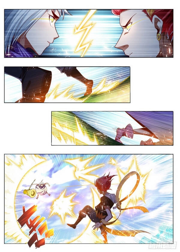 Vạn Giới Thần Chủ Chapter 286 - 1