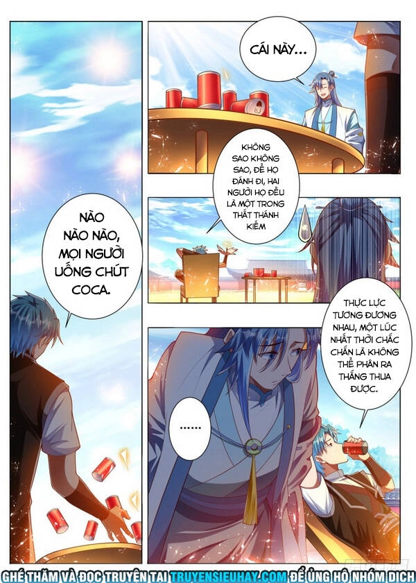 Vạn Giới Thần Chủ Chapter 286 - 2