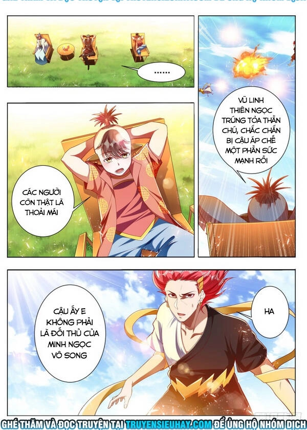 Vạn Giới Thần Chủ Chapter 286 - 3