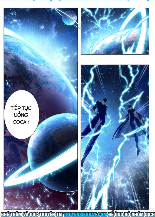 Vạn Giới Thần Chủ Chapter 286 - 6